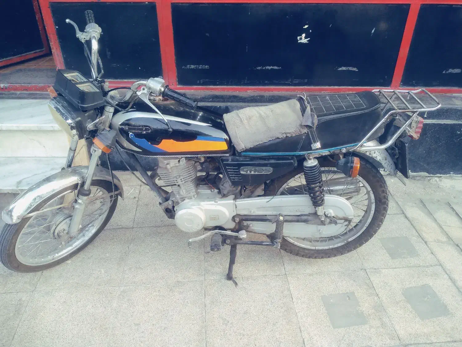 هندا 89|موتورسیکلت|نسیم‌شهر, |دیوار