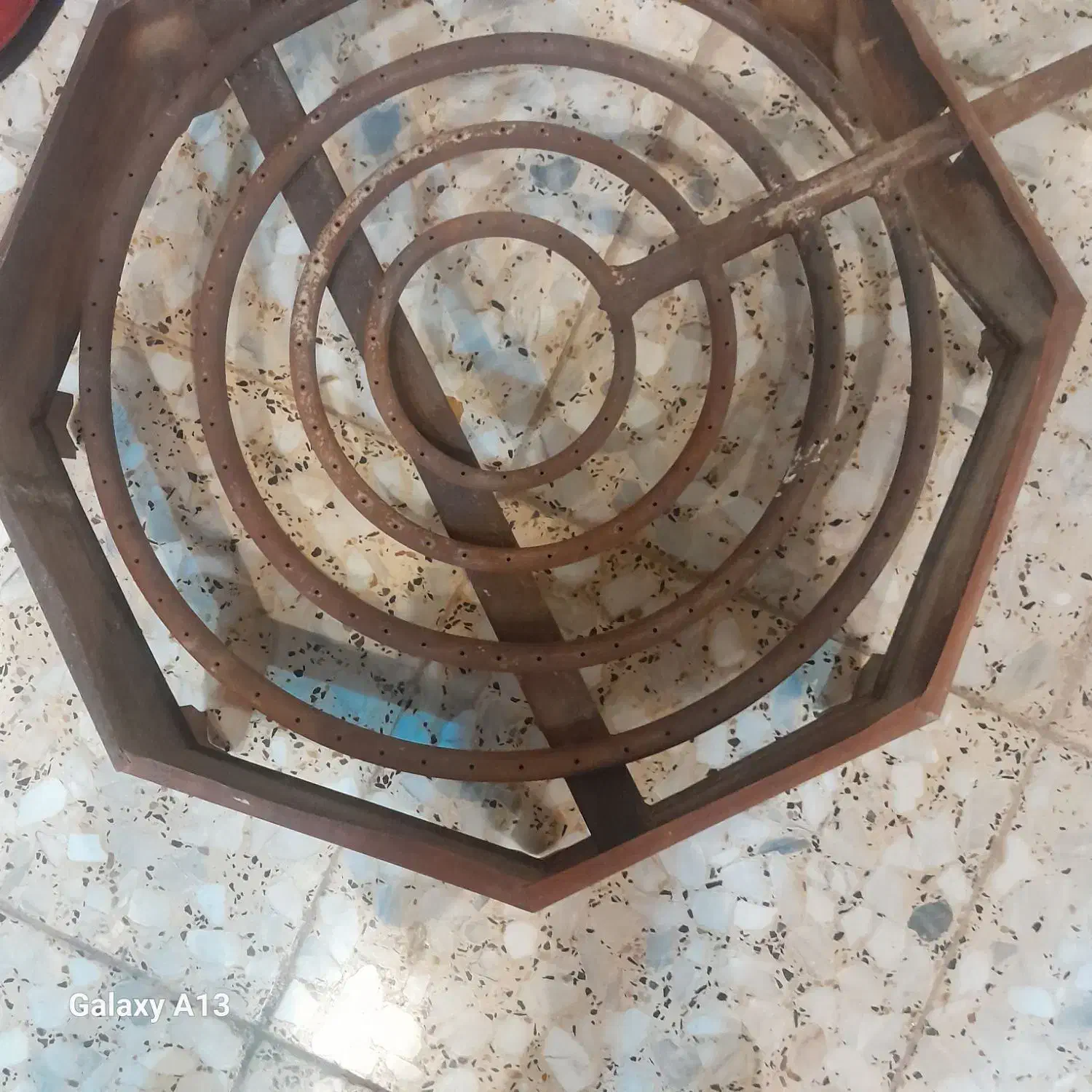 گاز نون پز دونه‌ای‌۳۰۰هزارتومان|اجاق گاز و لوازم برقی پخت‌وپز|ایذه, |دیوار