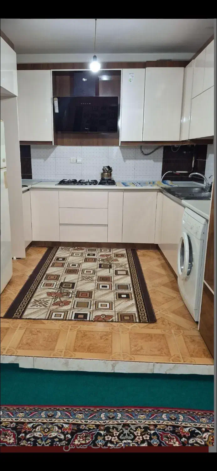 اجاره سوئیت مبله شیک|اجارهٔ کوتاه‌مدت آپارتمان و سوئیت|گلبهار, شهر جدید گلبهار|دیوار