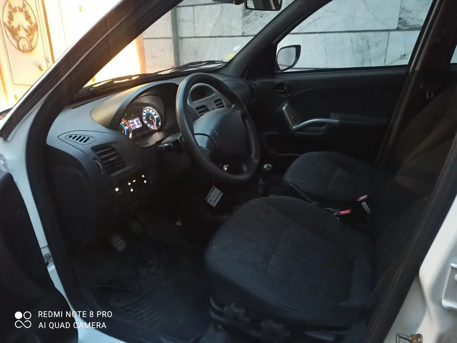 کوییک s 1402 بیرنگ کم کار|خودرو سواری و وانت|محمدیه-قزوین, |دیوار