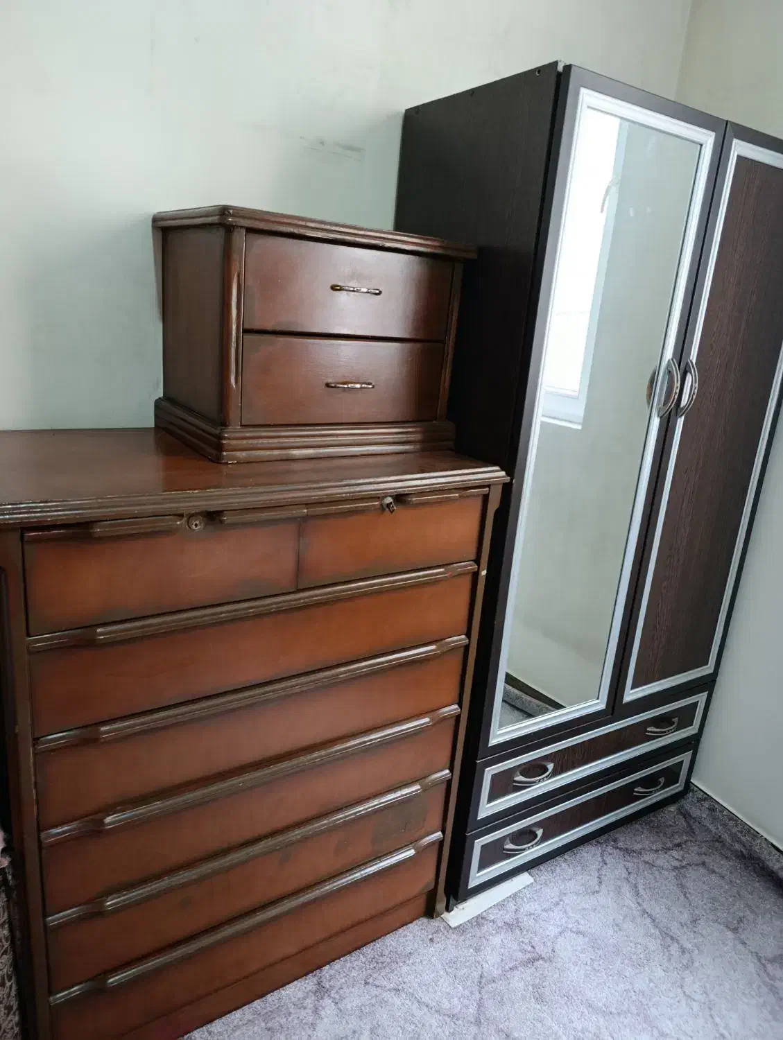 کمد|جاکفشی، کمد، دراور|تهران, کوثر|دیوار