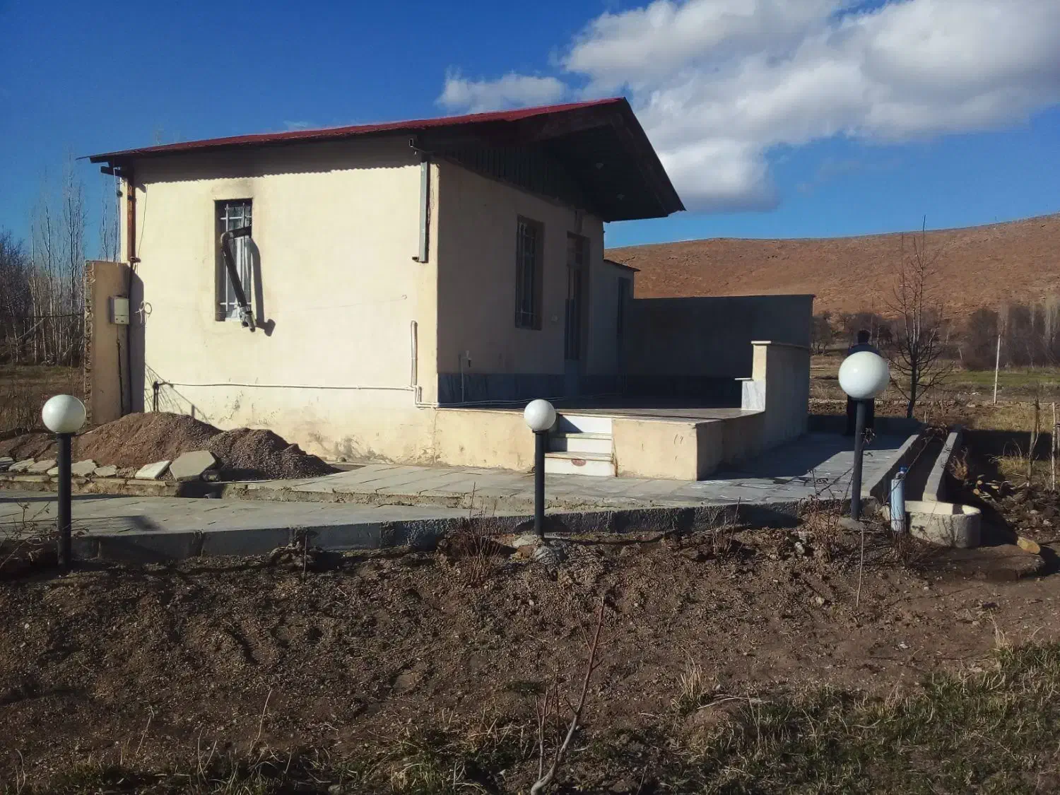 باغ ویلا روستای|فروش خانه و ویلا|اشترینان, |دیوار