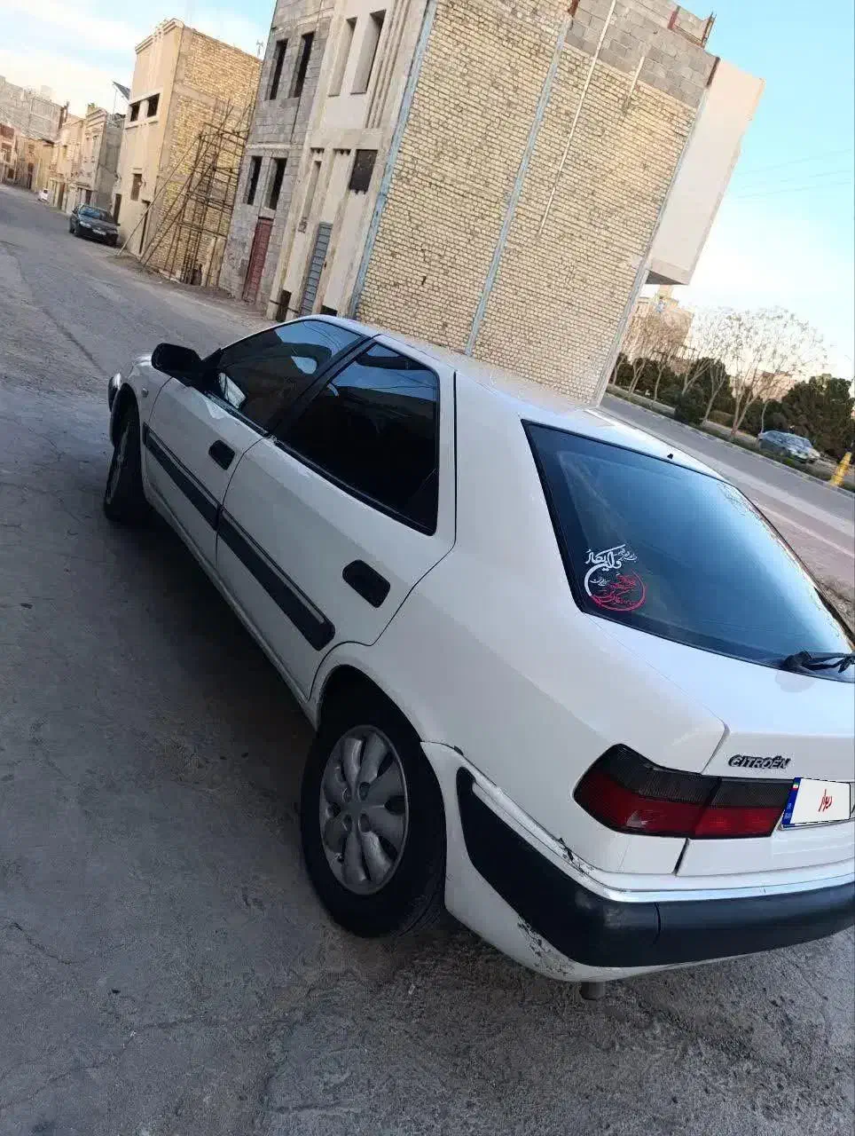 زانتیا|خودرو سواری و وانت|کاشان, زیارتی|دیوار