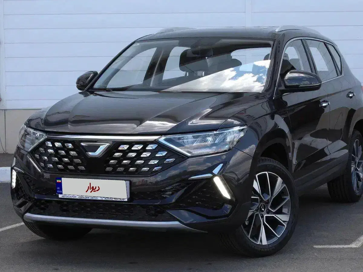 جتا vs5 2023 1403|خودرو سواری و وانت|تهران, امانیه|دیوار