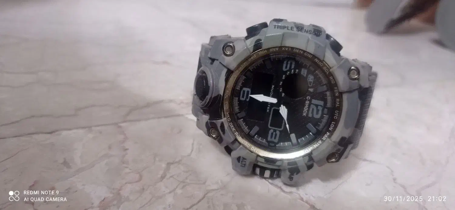 سه ساعت عقربه ای دیجیتالی|ساعت|تهران, ائمه اطهار|دیوار