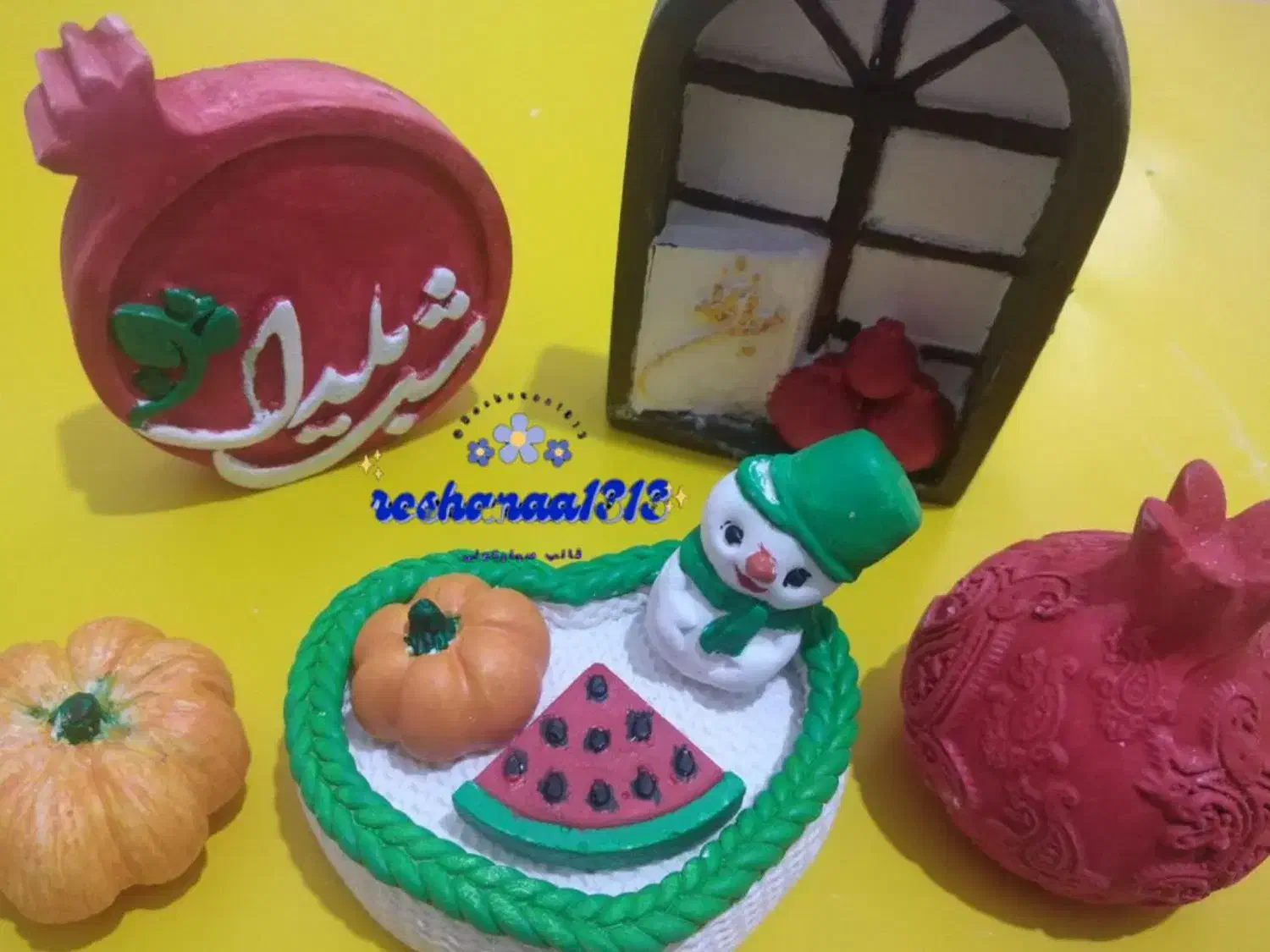 قالب سیلیکونی و بیس خام روشنا|صنایع دستی و سایر لوازم تزئینی|قم, پردیسان|دیوار