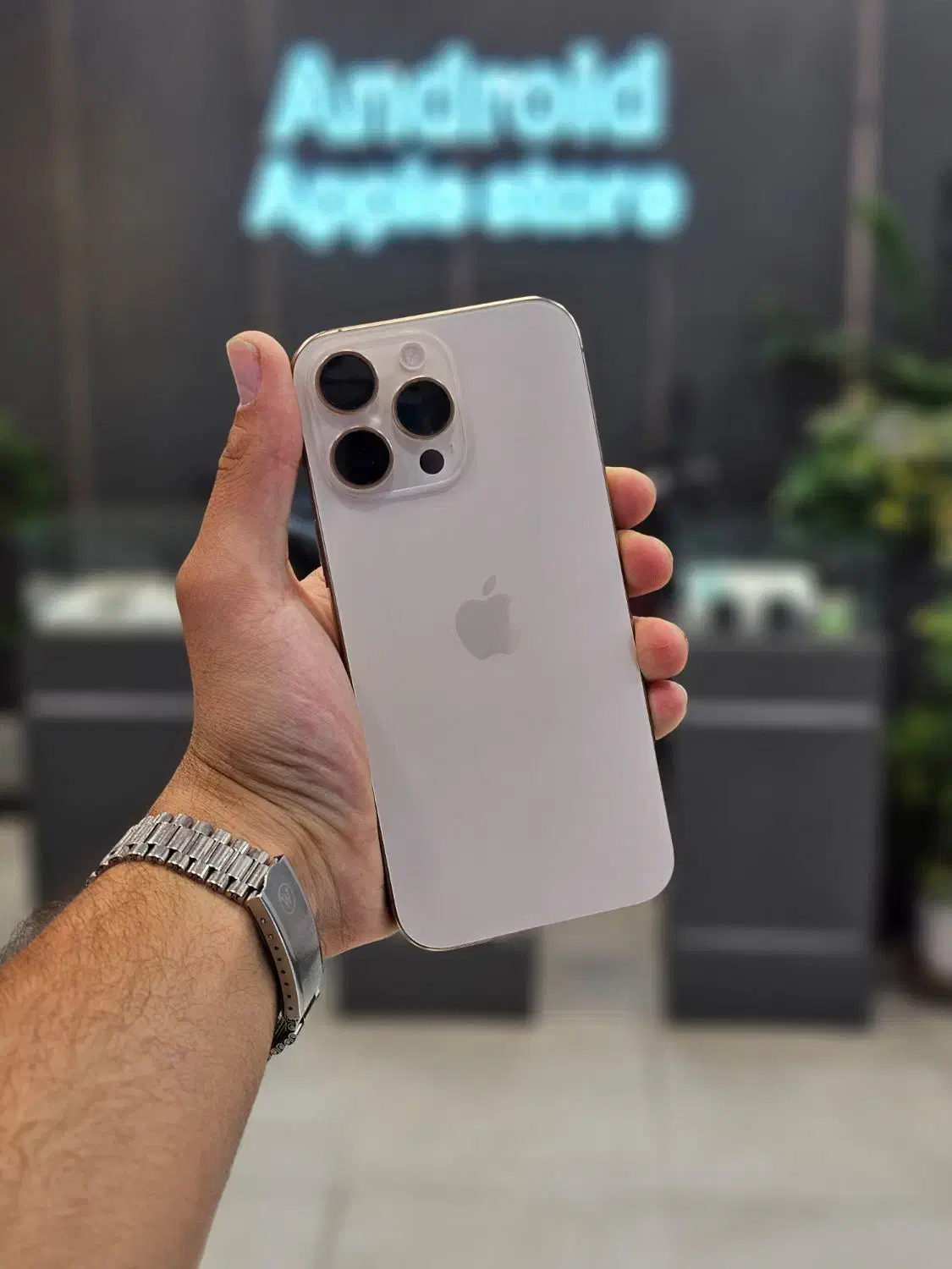 iphone 16 pro max|موبایل|شیراز, قصرالدشت|دیوار