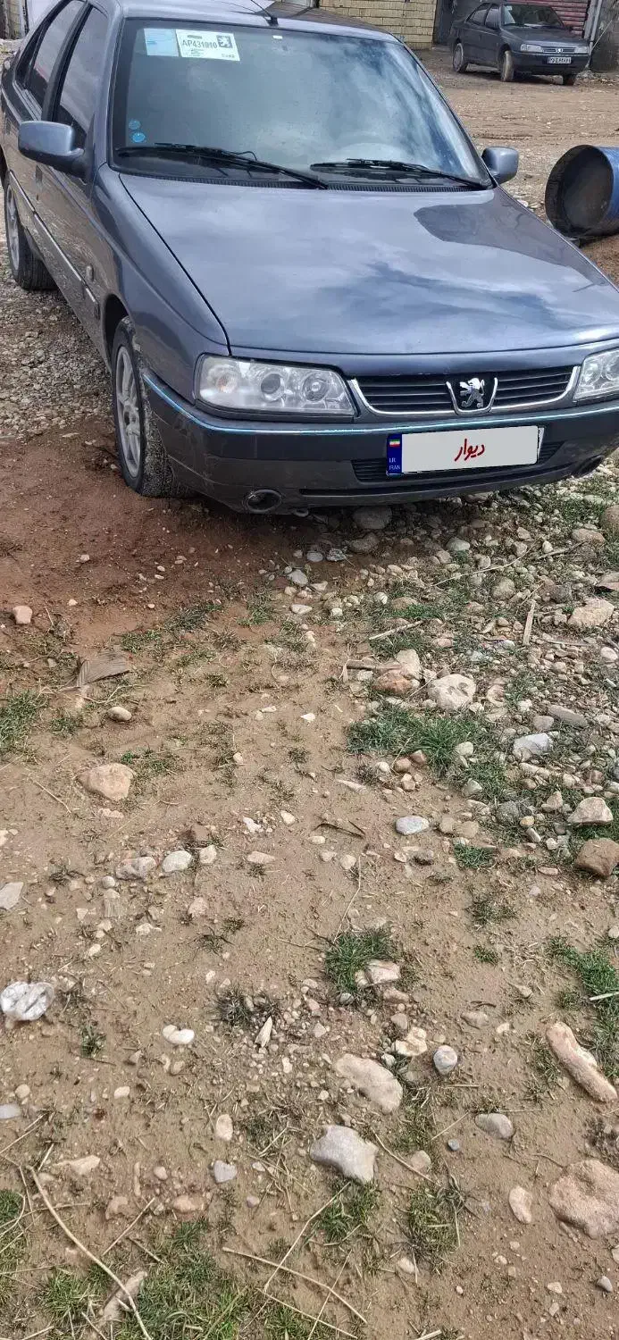 slx 97|خودرو سواری و وانت|خرمآباد, |دیوار