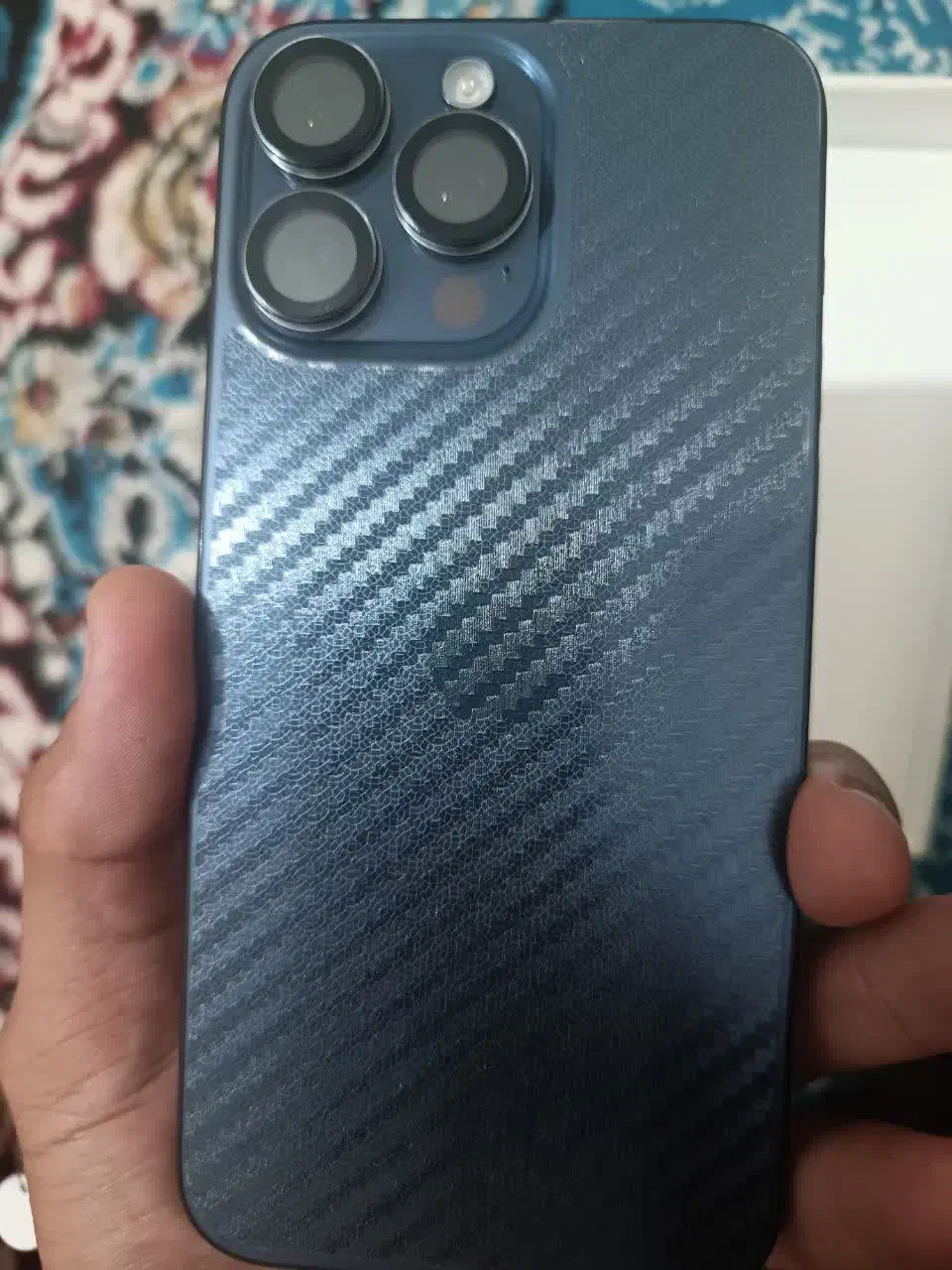 گوشی ایفون 15پرو مکس|موبایل|جیرفت, |دیوار