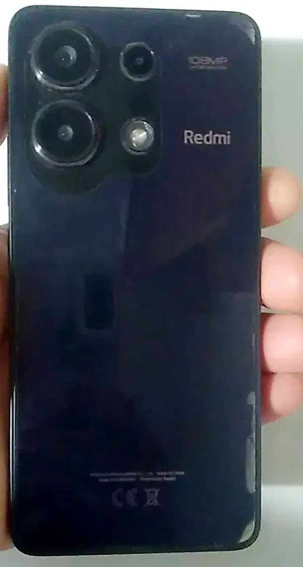 شیائومی نوت 13 256گیگ رم 8|موبایل|مشهد, آبکوه|دیوار