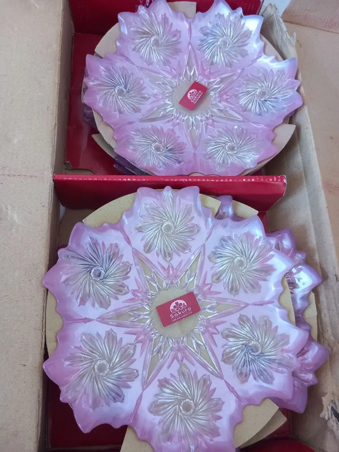 ظروف پذیرایی نو|ظروف سرو و پذیرایی|رباط‌کریم, نصیرشهر|دیوار