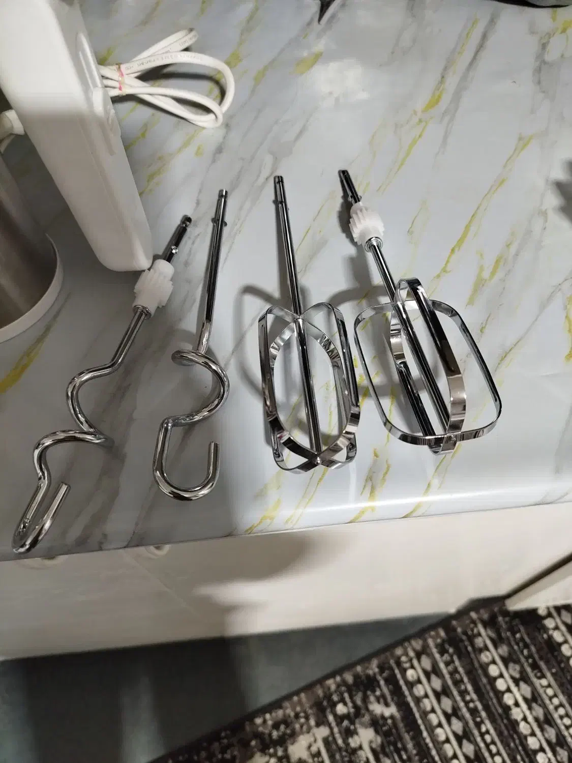 همزن کاسه دار دور موتور ۵|خردکن، آسیاب، غذاساز|تربت جام, یحیی آباد|دیوار