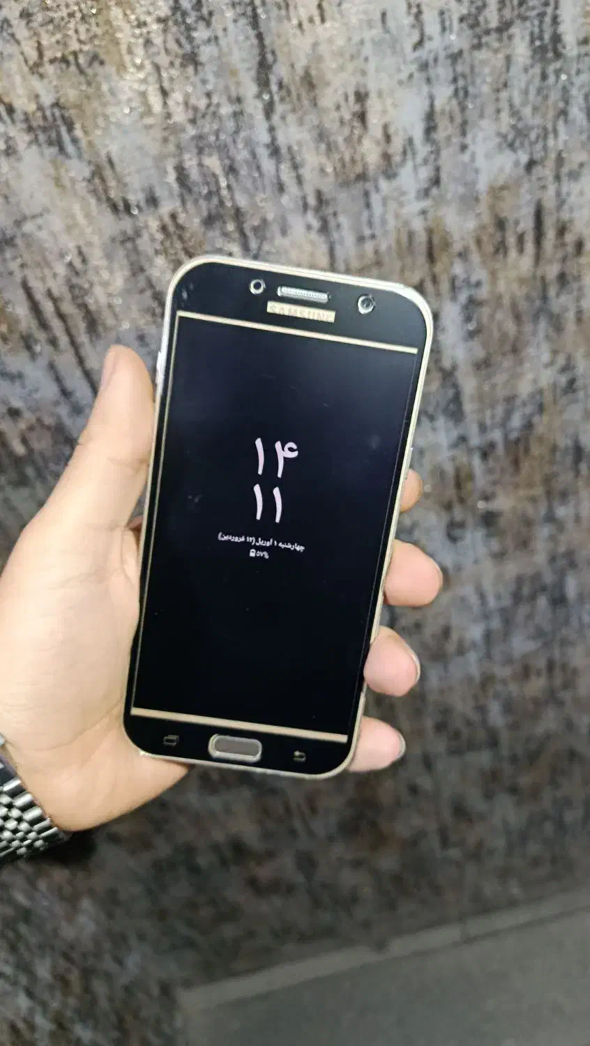 A7 2017|موبایل|قم, حاج زینل|دیوار