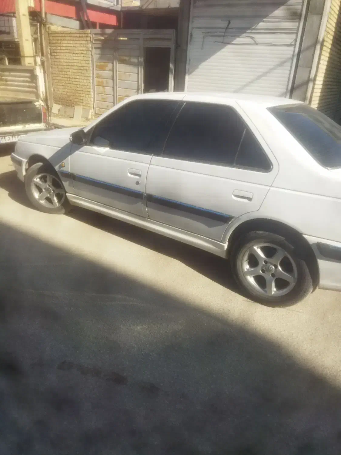 فروش پژو پارس tu5|خودرو سواری و وانت|کیار, |دیوار