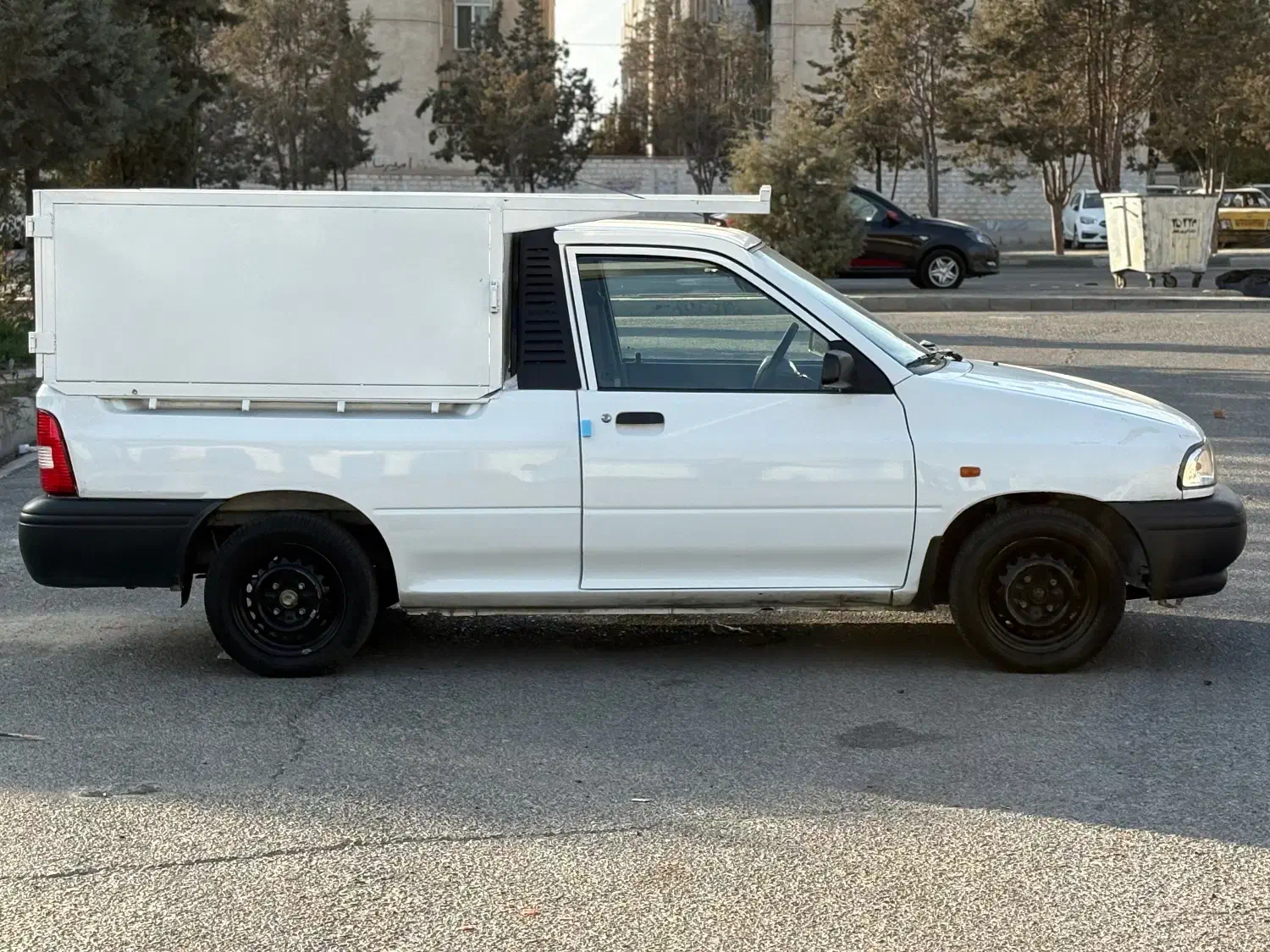 پراید وانت ۱۵۱ se|خودرو سواری و وانت|تهران, شهرک یاس|دیوار