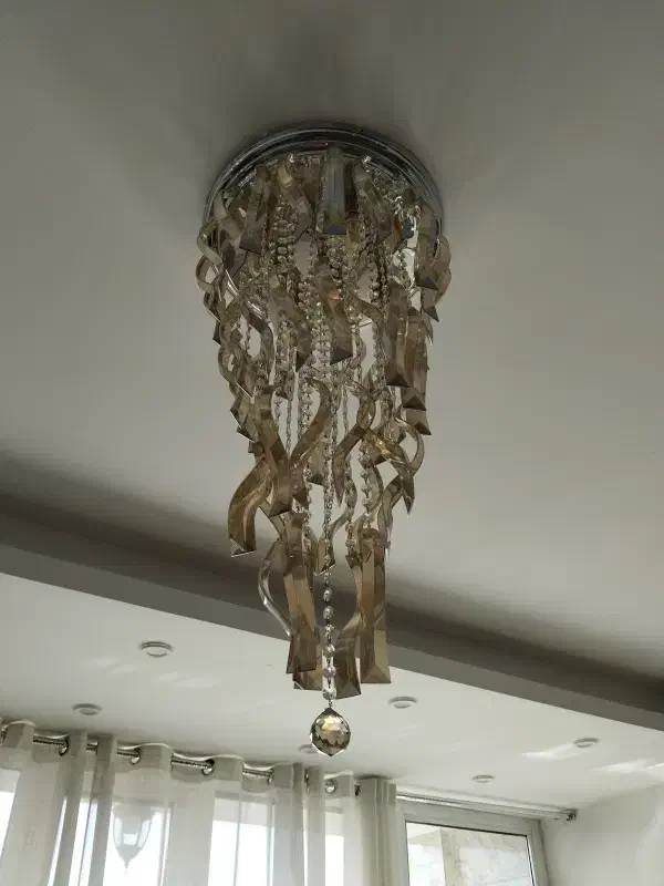 لوستر|لوستر و چراغ آویز|کرمانشاه, |دیوار