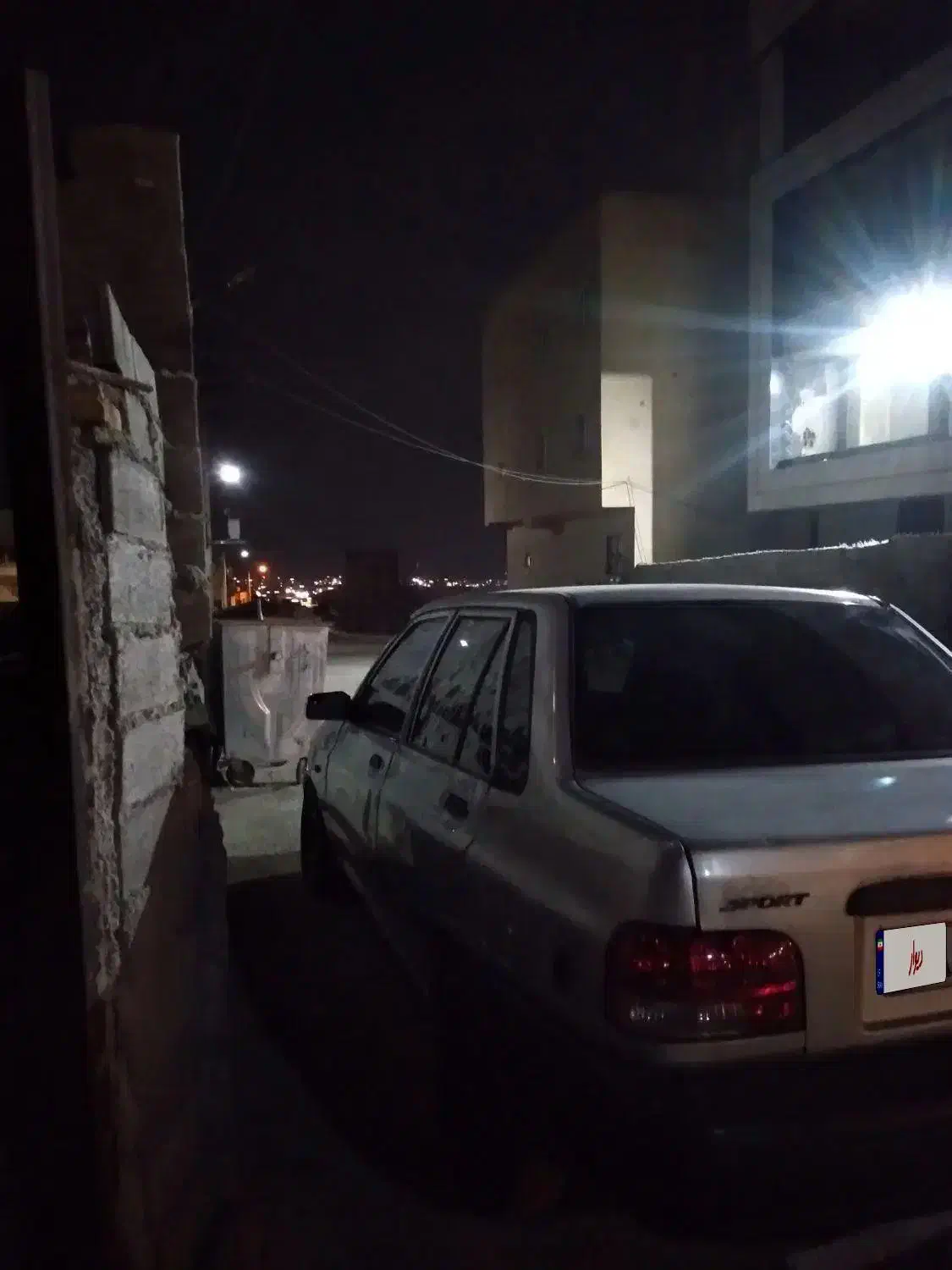 پراید مدل ۸۰|خودرو سواری و وانت|پردیس, فاز ۲|دیوار