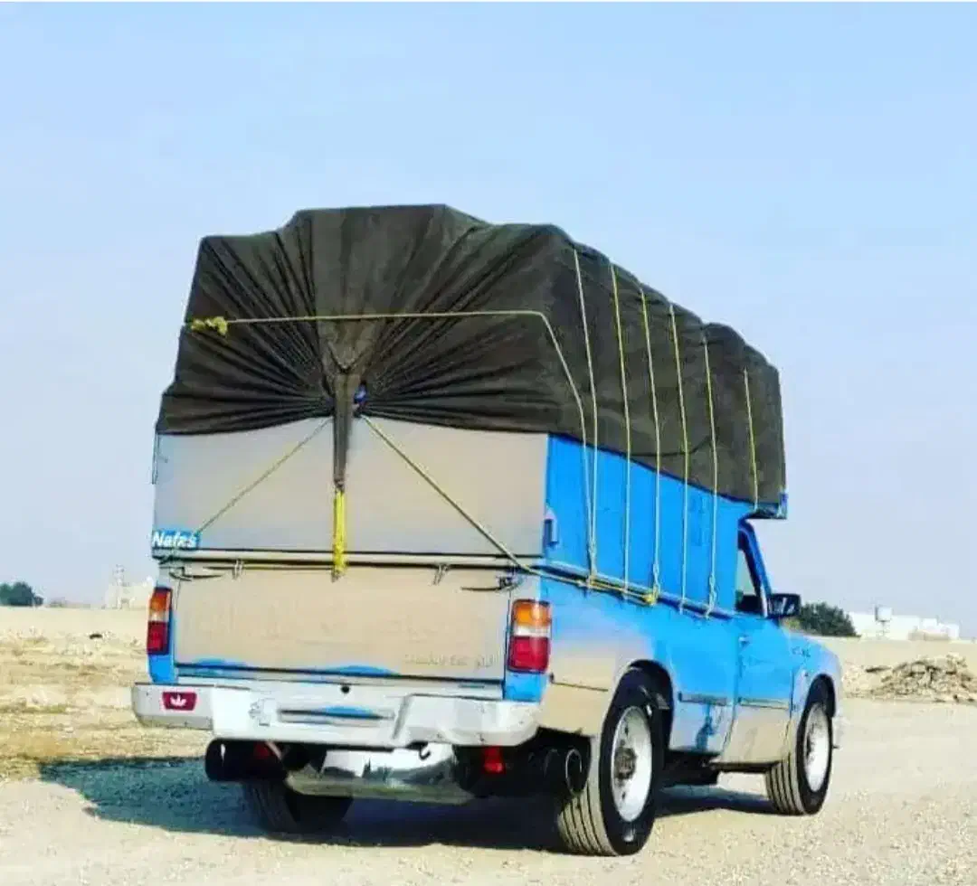 حمل بار با نیسان|خدمات حمل و نقل|قم, بنیاد|دیوار