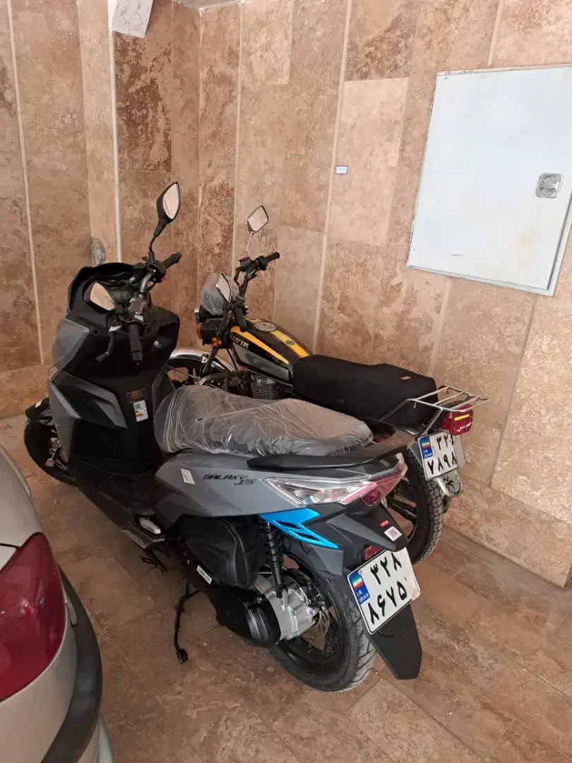 فروشی|موتورسیکلت|قدس, شهرک فرزان|دیوار