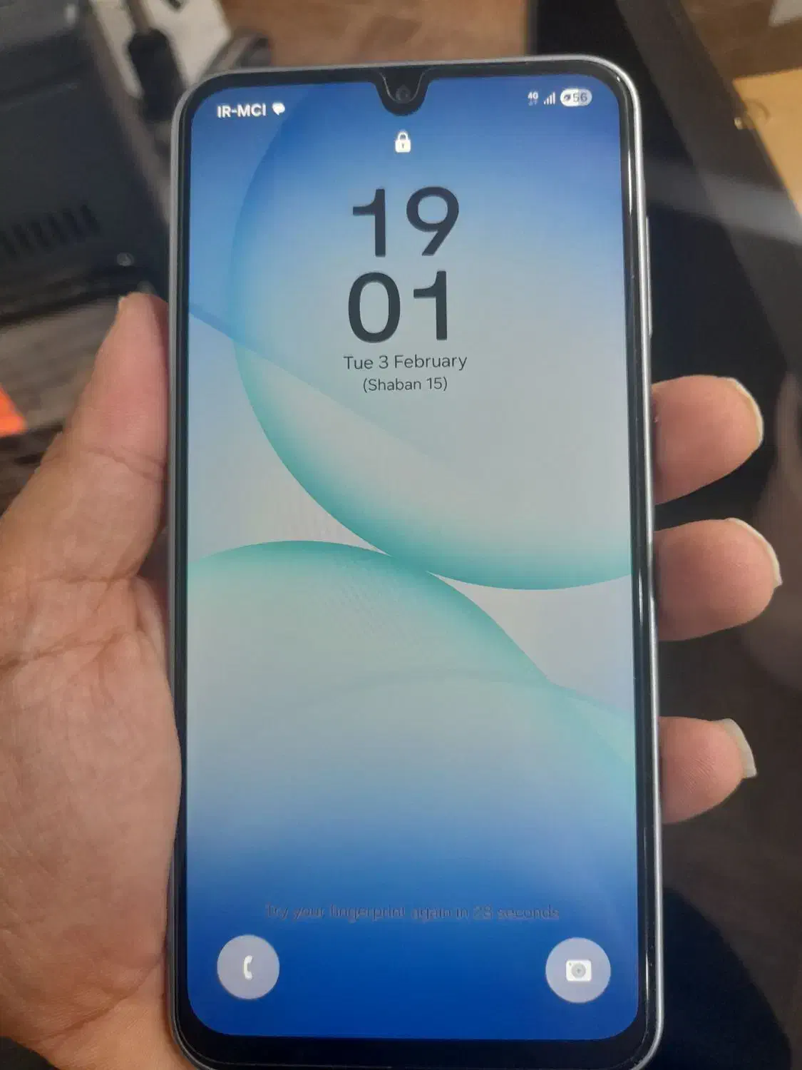 گوشی a17 128|موبایل|ورامین, ورامین|دیوار