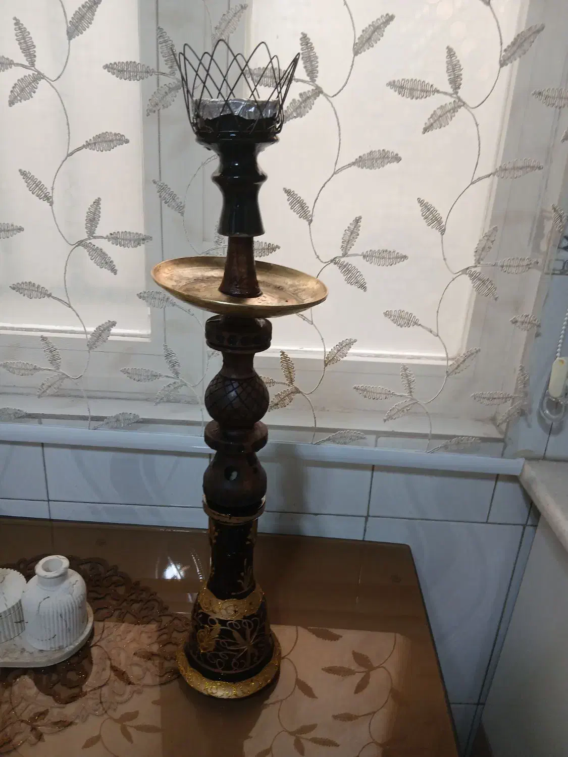 قلیان چوبی|کلکسیون و سرگرمی|تهران, مینای جنوبی|دیوار