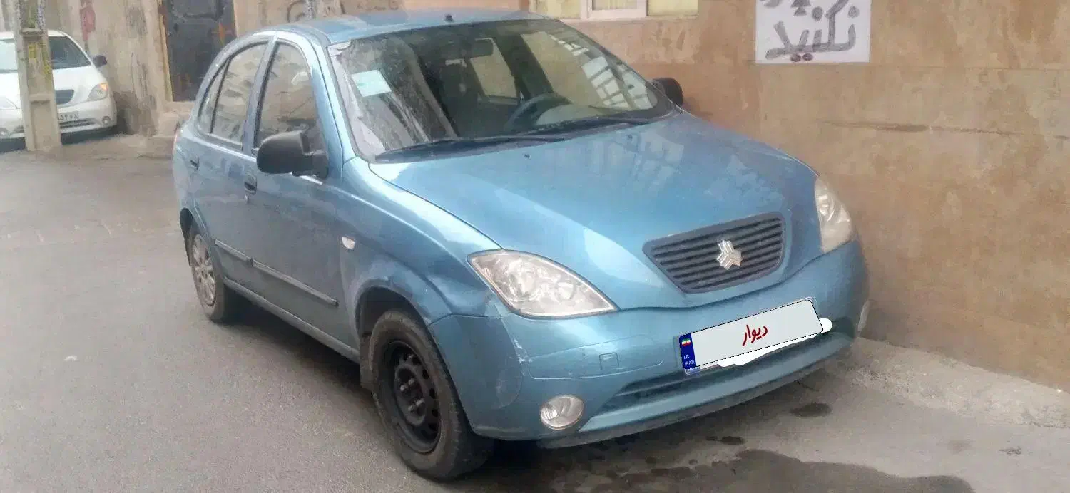 تیبا ۲ هاچبک|خودرو سواری و وانت|مشکین‌دشت, |دیوار