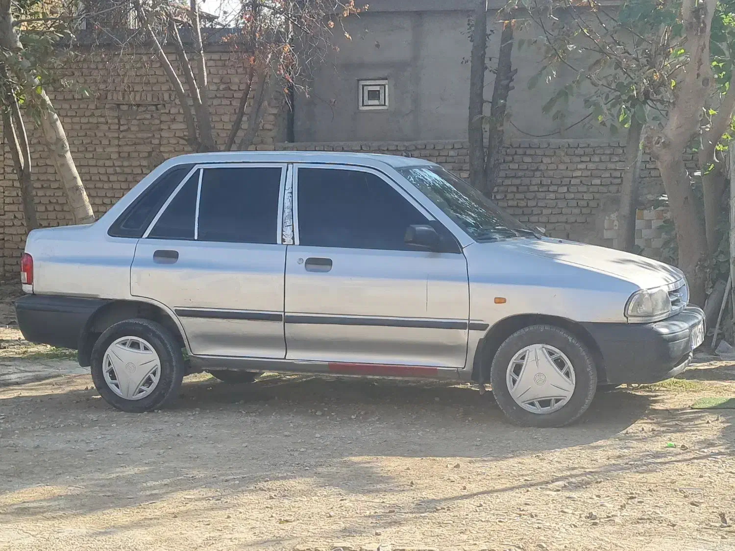 ۹۱تک نقره ای|خودرو سواری و وانت|گنبد کاووس, |دیوار