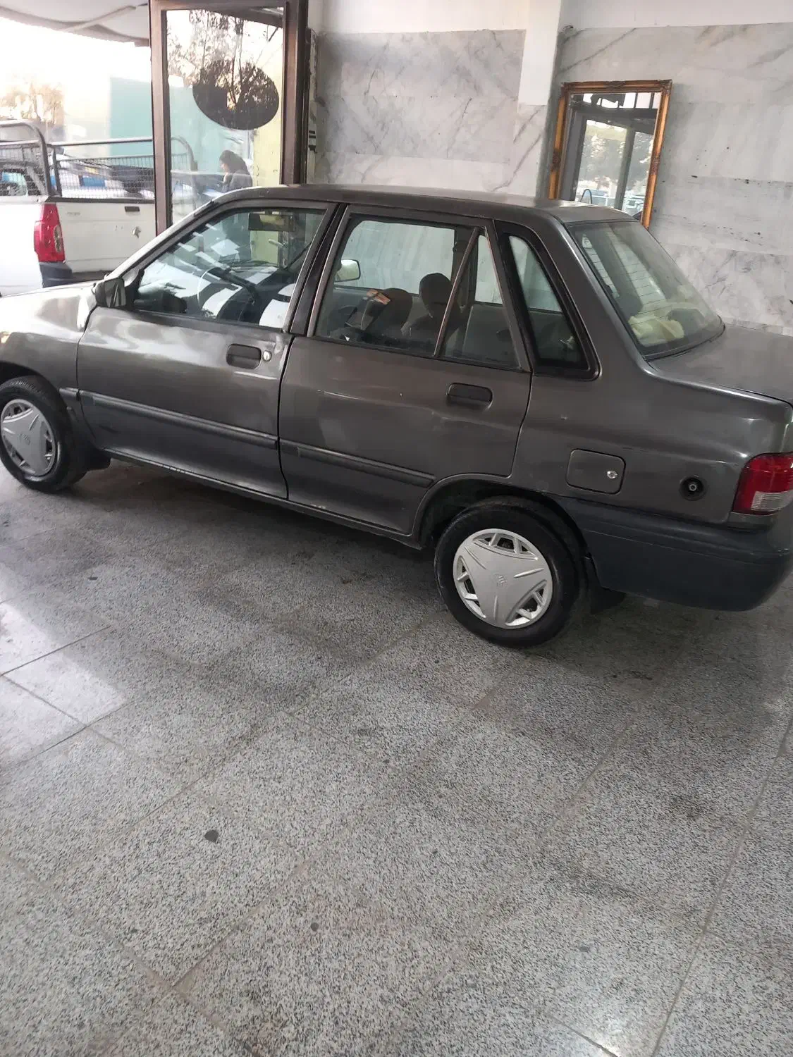 پراید ۸۷|خودرو سواری و وانت|شهریار, شهرک بهاران (ویره)|دیوار