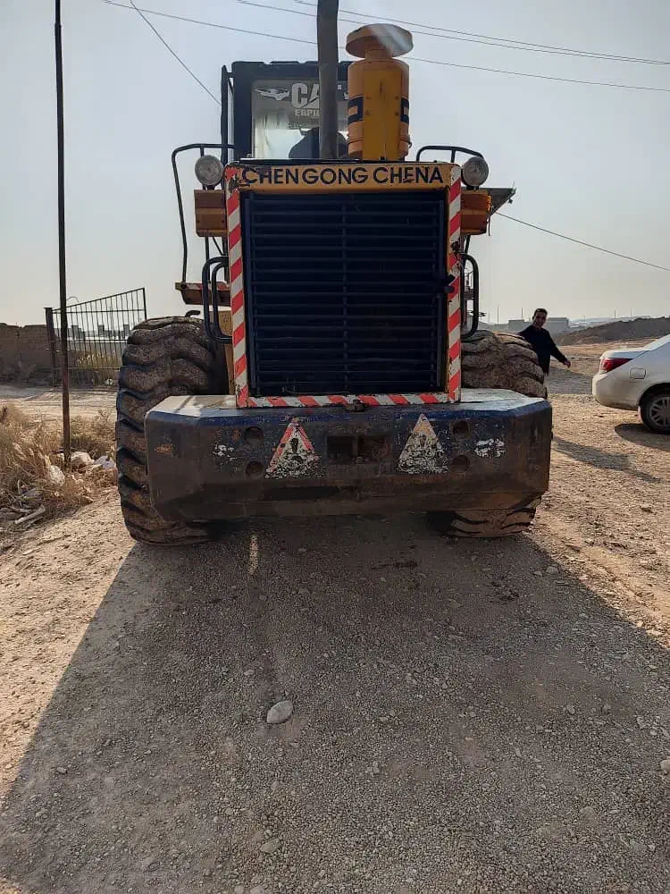 فروش لودر کوبلکو|خودرو سنگین|تبریز, |دیوار