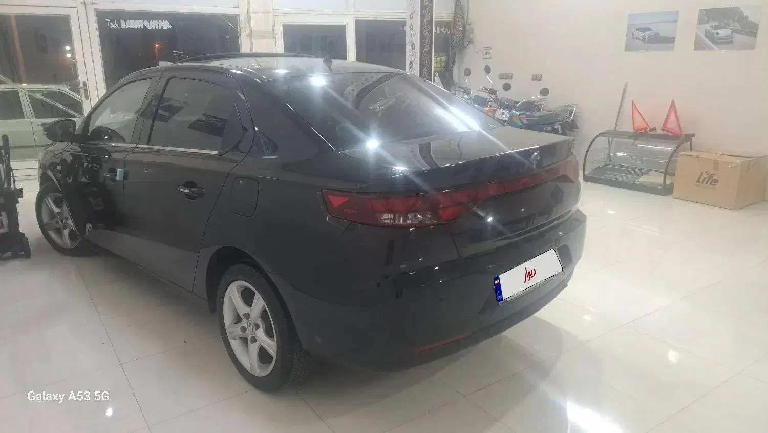 تارا مدل ۱۴۰۲ بی رنگ v2|خودرو سواری و وانت|آوج, |دیوار