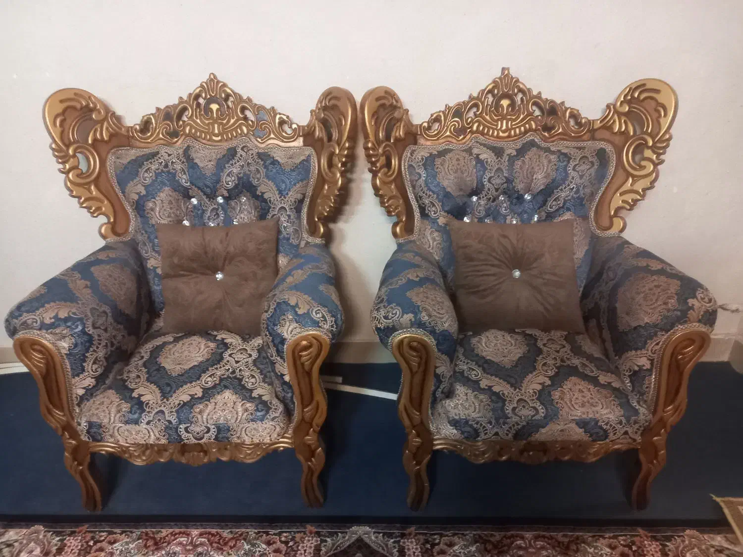 مبل|مبلمان خانگی و میز عسلی|ری, سیزده آبان|دیوار