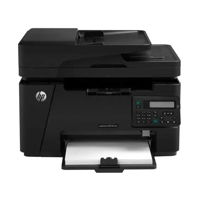 Printer HP Laserjet Pro MFP M127fn|پرینتر، اسکنر، کپی، فکس|بروجرد, |دیوار