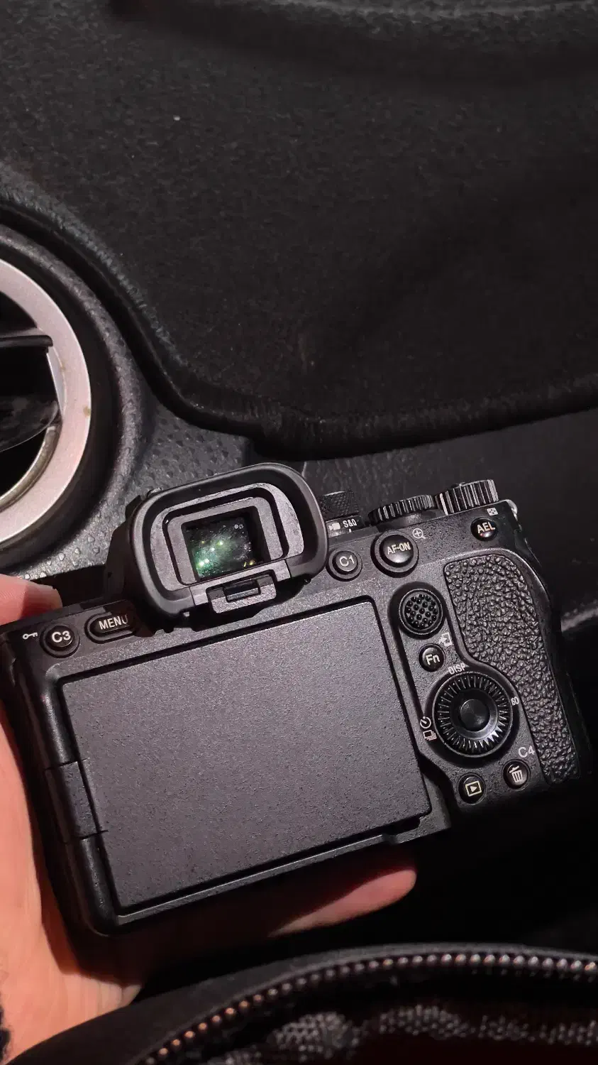 دوربین الفا a7 iv|دوربین عکاسی و فیلم‌برداری|سنندج, |دیوار