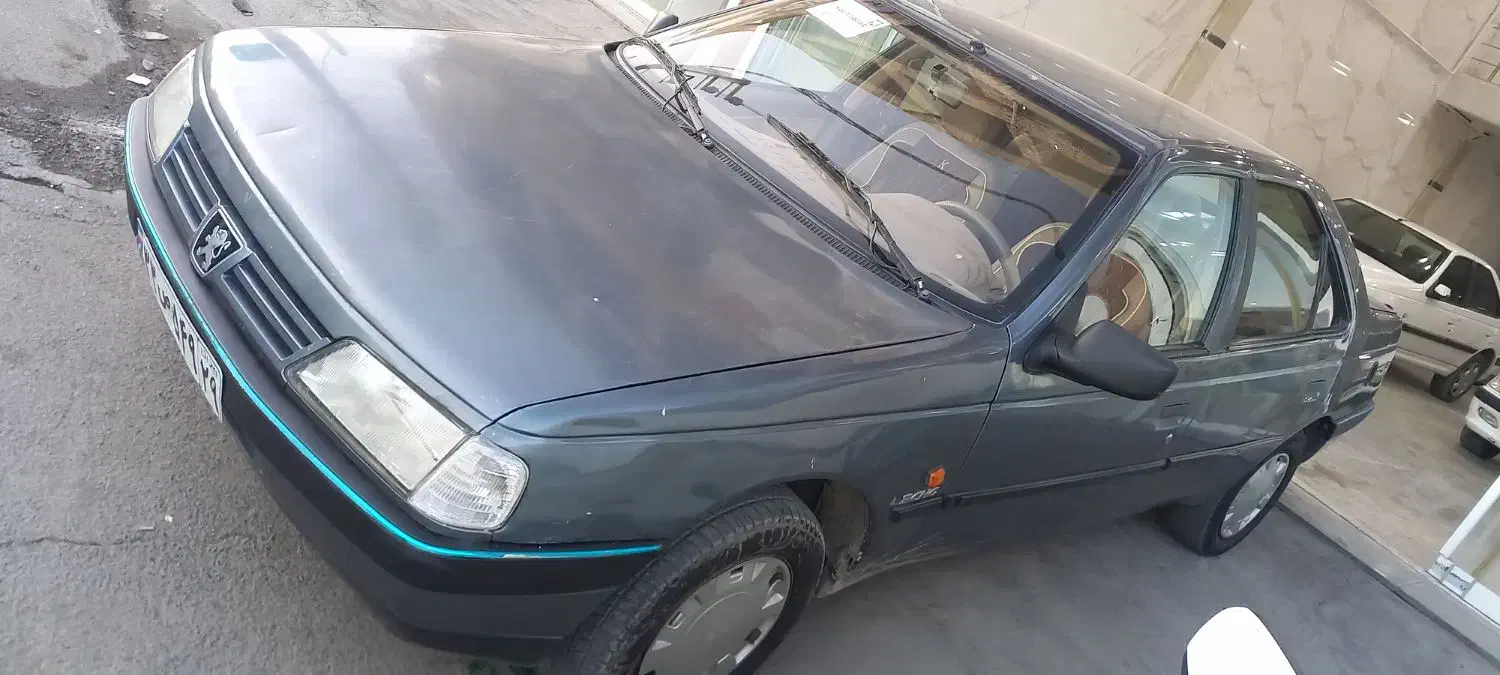 پژو ۴۰۵ دوگانه شرکتی|خودرو سواری و وانت|کنگاور, |دیوار