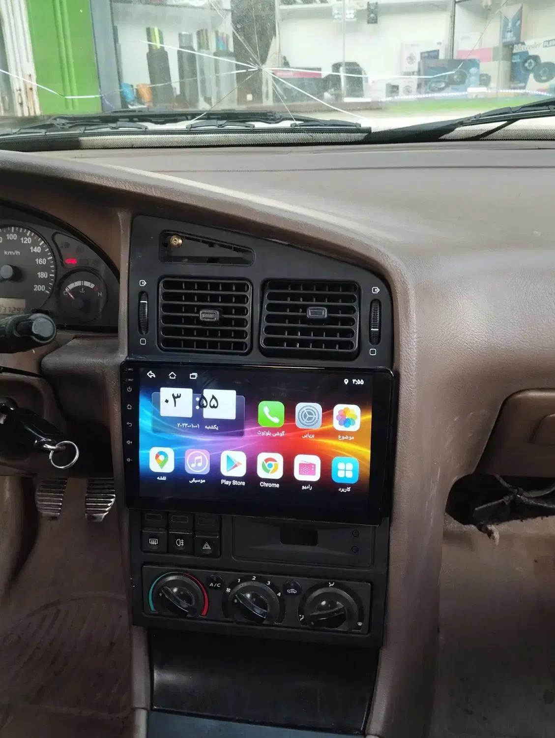 دودی نانو /ردیاب/ضبط و باند/تزئینات ماشین|قطعات یدکی و لوازم جانبی|خرم‌آباد, |دیوار