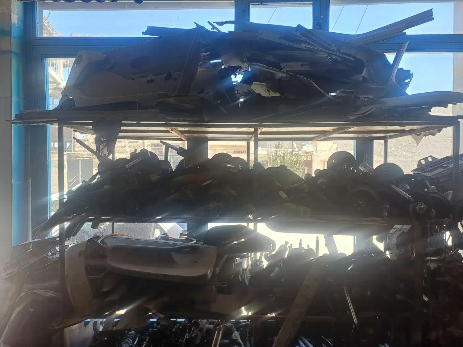 فروش کلیه لوازم استوک فروشی|قطعات یدکی و لوازم جانبی|اردبیل, |دیوار