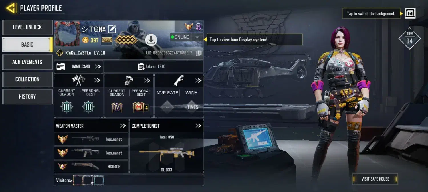 فروش اکانت کالاف|کنسول، بازی ویدئویی و آنلاین|سنقر, |دیوار