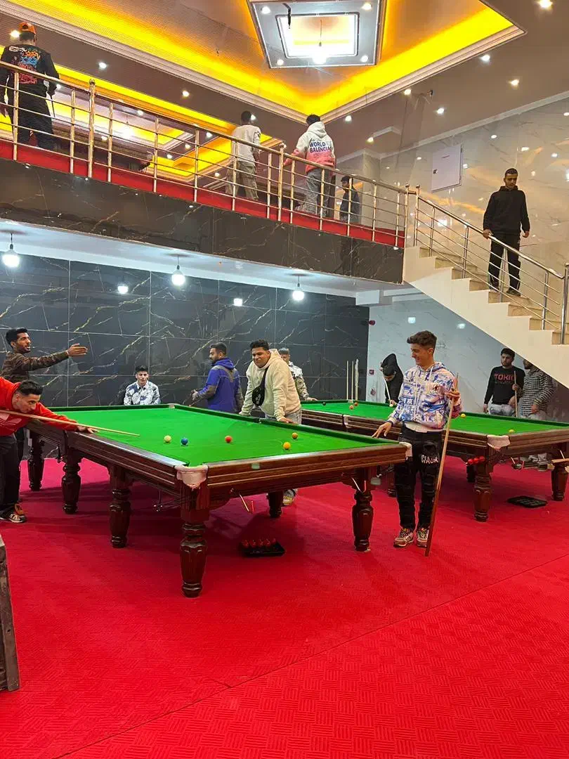 باشگاه بیلیارد|ورزشهای توپی|قرچک, باقرآباد|دیوار
