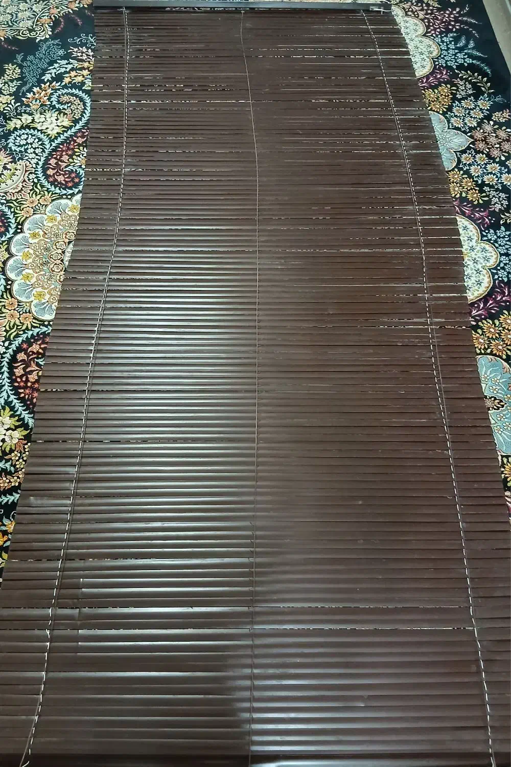 پرده کرکره ای|پرده، رانر، رومیزی|مرودشت, ولایت|دیوار