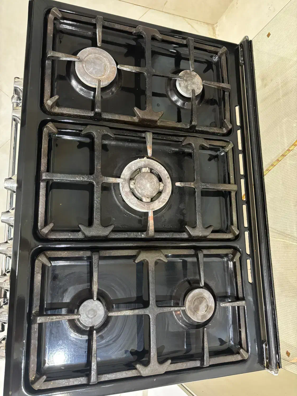 گاز مبله آلتون|اجاق گاز و لوازم برقی پختوپز|مشهد, رضاشهر|دیوار