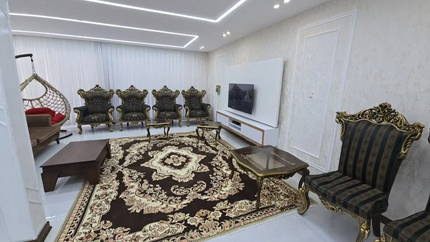 اجاره کوتاه مدت روزانه سویت|اجارهٔ کوتاه‌مدت آپارتمان و سوئیت|اصفهان, سرچشمه|دیوار