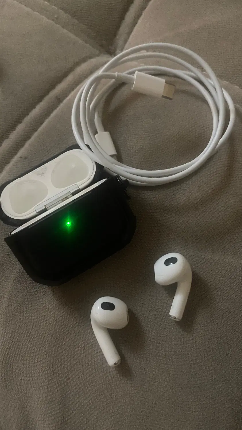 Airpod3 normall|لوازم جانبی موبایل و تبلت|تهران, شهرک آپادانا|دیوار