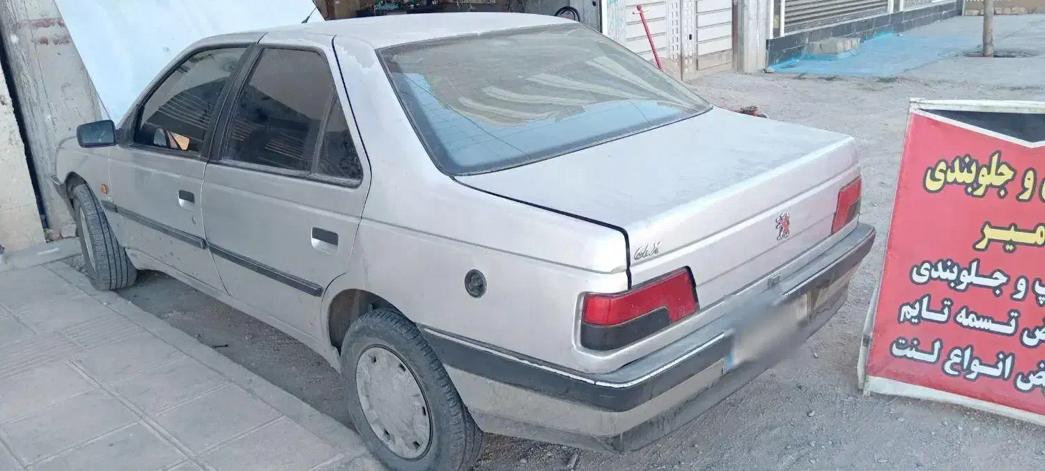 پژو روا سال|خودرو سواری و وانت|بجنورد, |دیوار