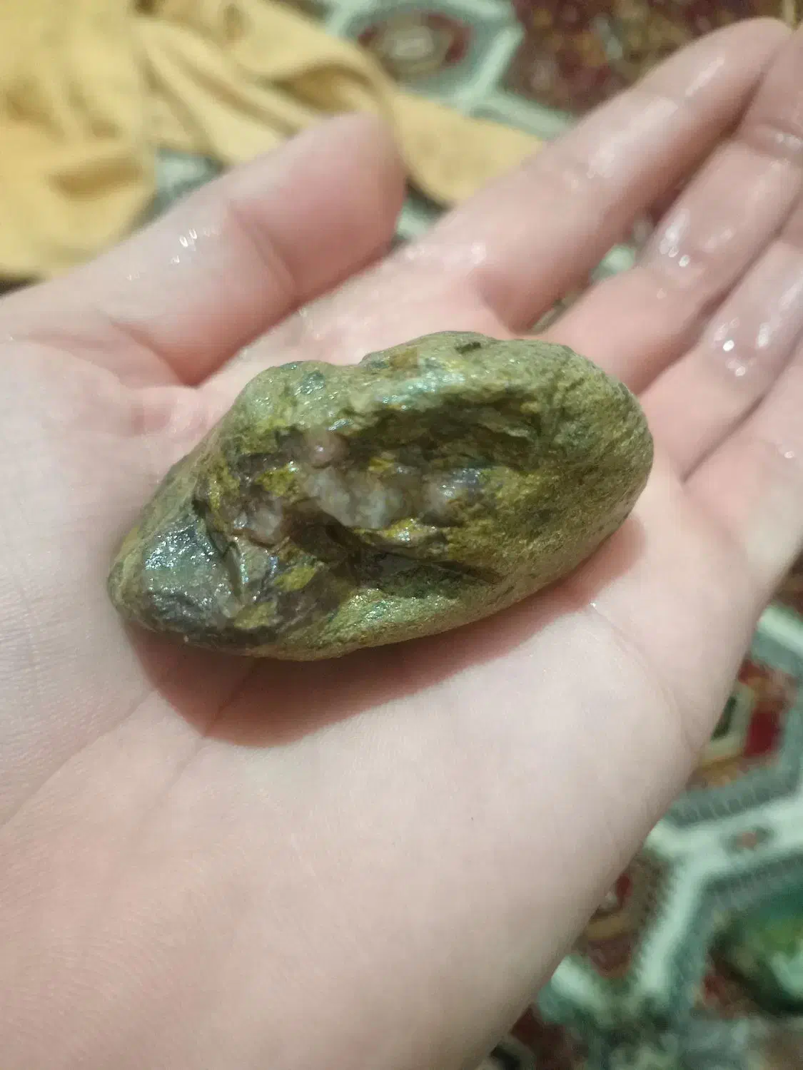 فروش چند قطعه سنگ کلکسیونی|کلکسیون اشیاء عتیقه|سیمین شهر, |دیوار