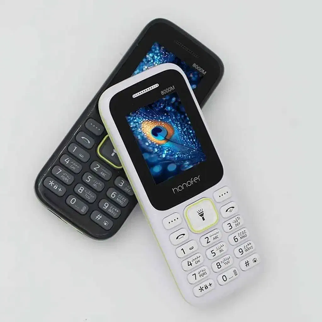 گوشی اصلی نوکیا 110 و کلیدی zhivaco .گارانتی شرکتی|موبایل|یزد, |دیوار
