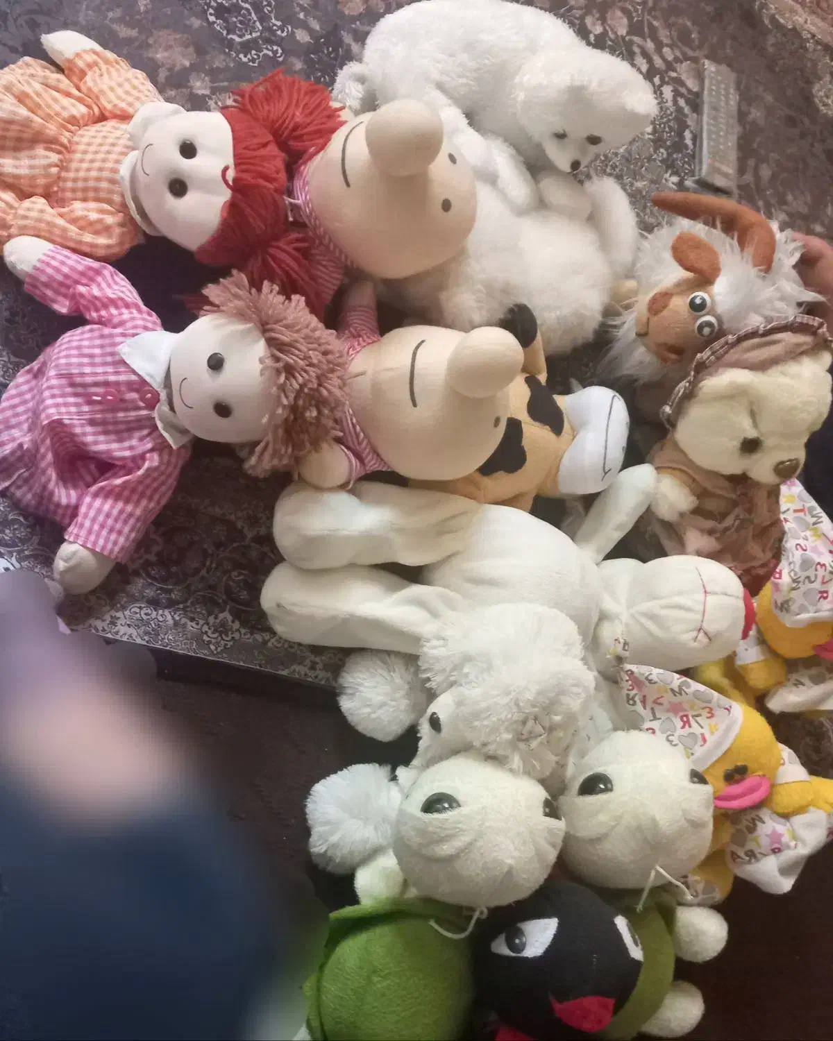 عروسک|اسباببازی|مرودشت, ژیان|دیوار