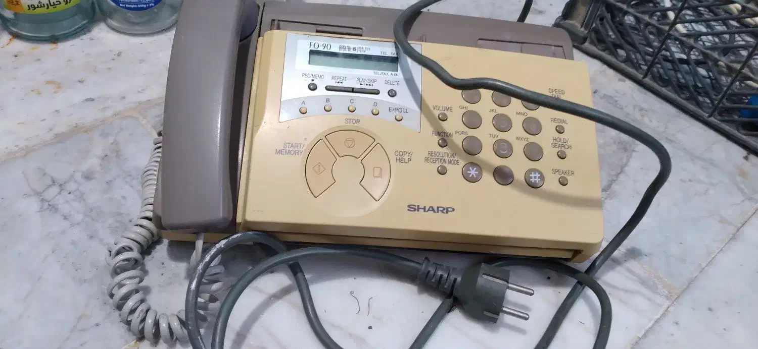 فاکس|پرینتر، اسکنر، کپی، فکس|گنبد کاووس, |دیوار