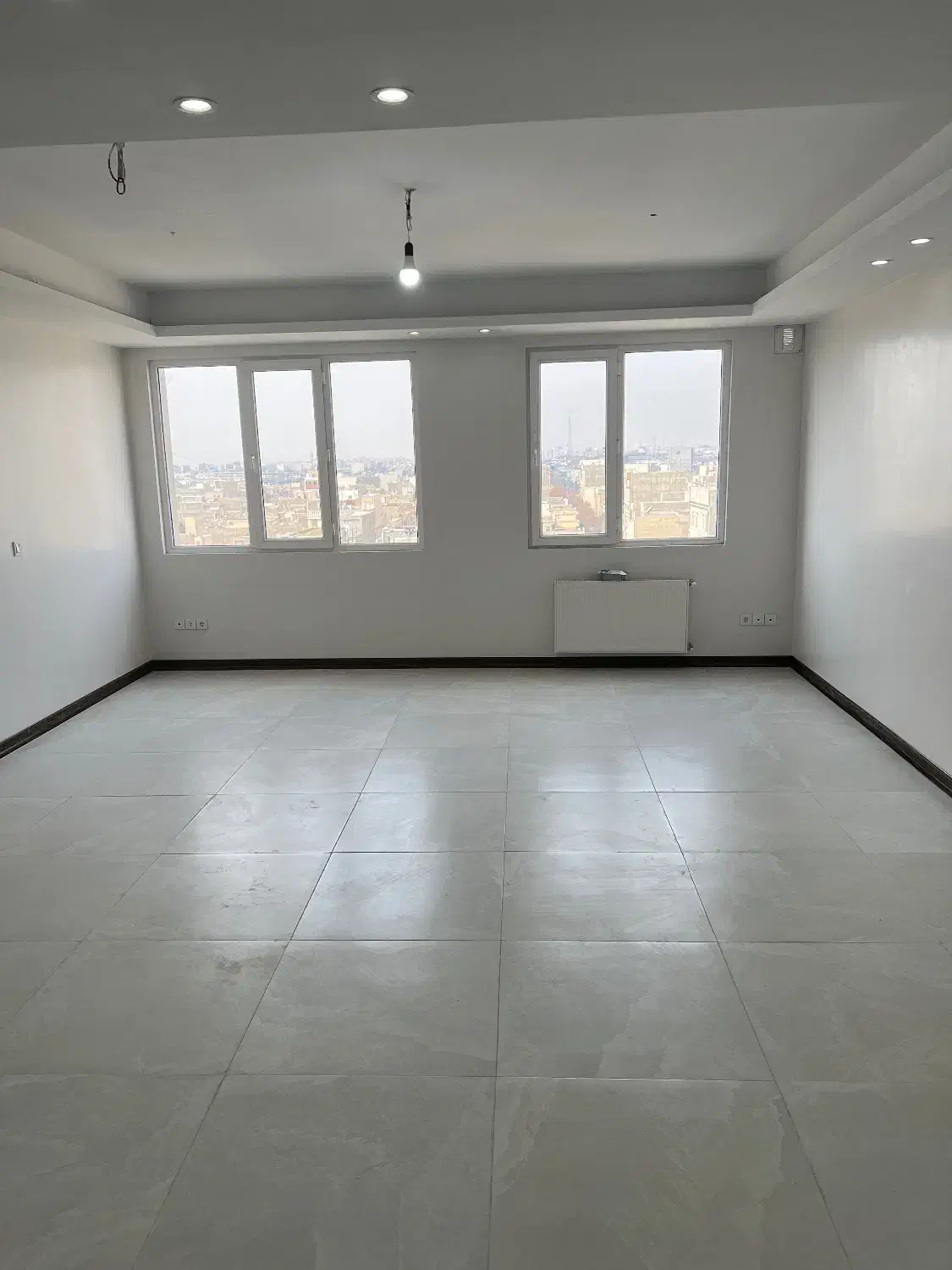 اجاره آپارتمان ۱۰۰متری کلید نخورده