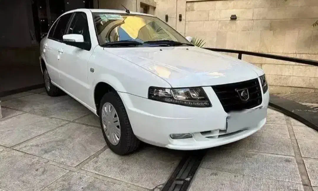 سمند سورن پلاس، مدل ۱۴۰۴|خودرو سواری و وانت|شاهین دژ, |دیوار