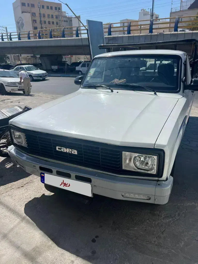 وانت مزدا کارا ۲۰۰۰ مدل ۱۴۰۲|خودرو سواری و وانت|شیراز, آبزنگی|دیوار